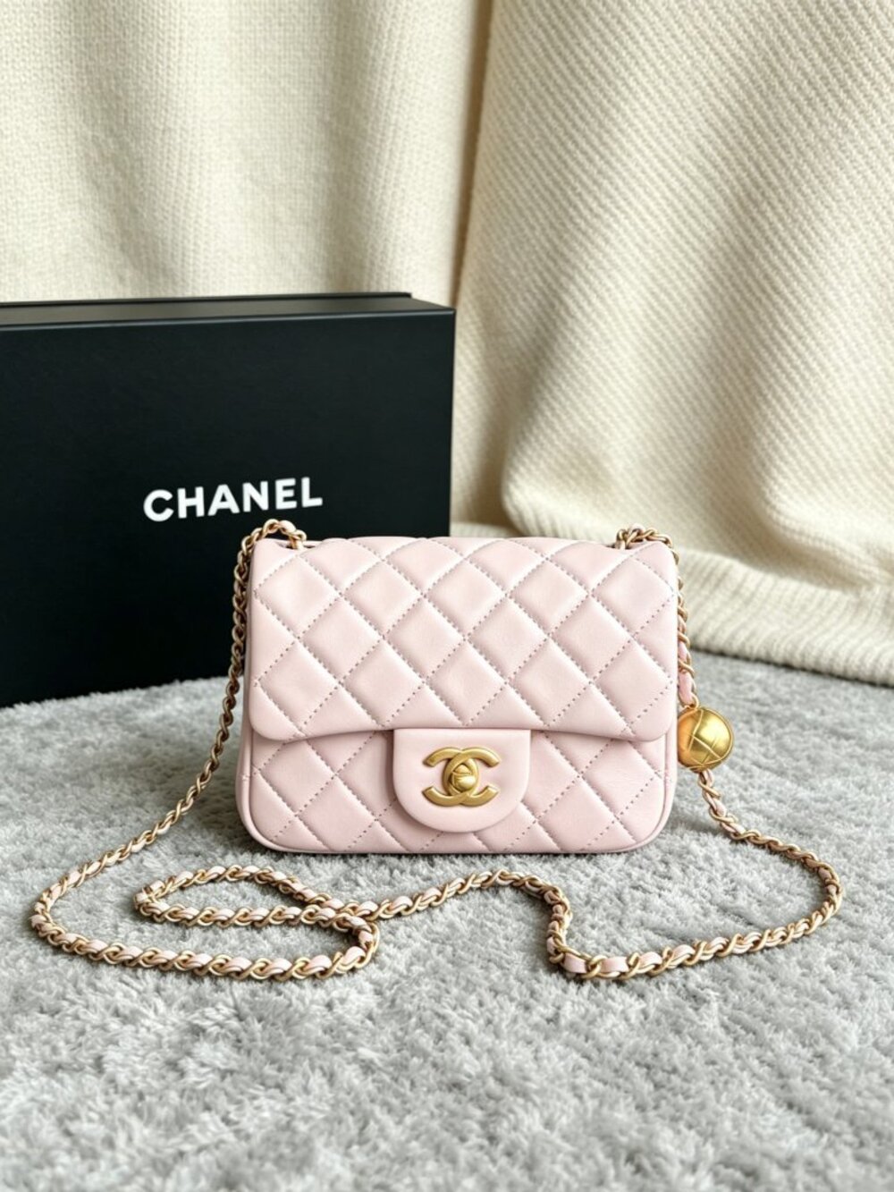 Chanel Mini Flap Bag